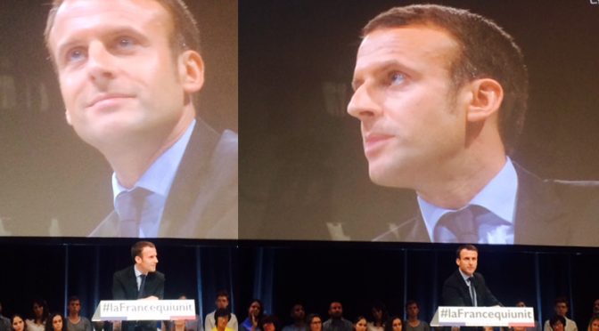 Papy Juppé ou jeunot Macron ?